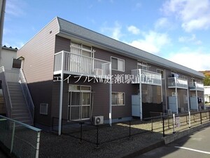 シティハイツ冨士外観写真