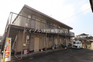 沖コーポラス　A外観写真