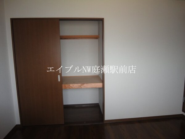 収納(収納)