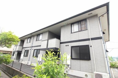 セレーノあかね外観写真