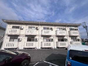 パルグリーンハウスB棟外観写真