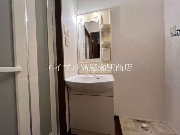洗面所(洗髪洗面化粧台)