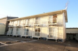 シャイン１１７外観写真