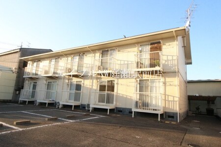 シャイン１１７外観写真