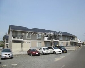 ニューハウン　Ｆ外観写真