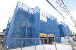 シャーメゾンレイワ外観写真