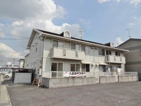 エレガンス西市　Ｇ外観写真