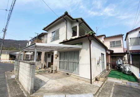 尾上T邸貸家外観写真