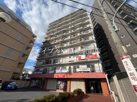チサンマンション倉敷外観写真