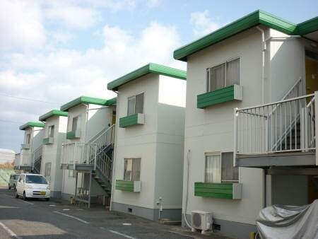 グリーンハイツ三島外観写真