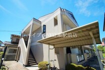 イーストピア扇の外観写真