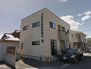 ジュンベリーⅡ外観写真