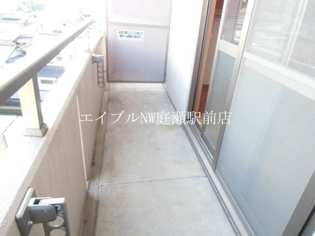 物件内観写真10　(景色良好バルコニー朝の太陽燦々です（＾＾）//)