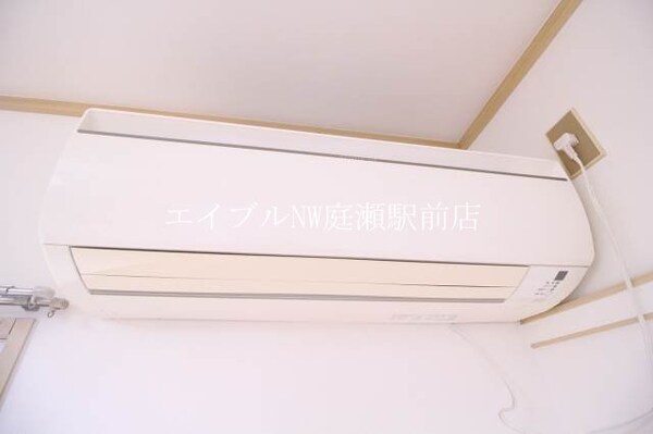 その他設備(エアコン付いています)