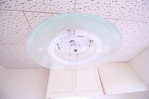 その他設備(照明器具付いています)