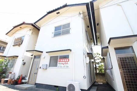 白楽町戸建外観写真