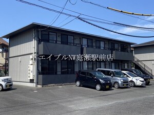 ビバリースクエアB外観写真