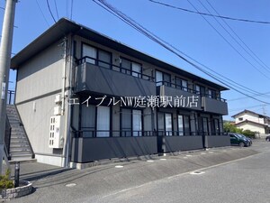 ビバリースクエアA外観写真