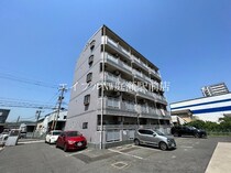 ルマージュ平野の外観写真