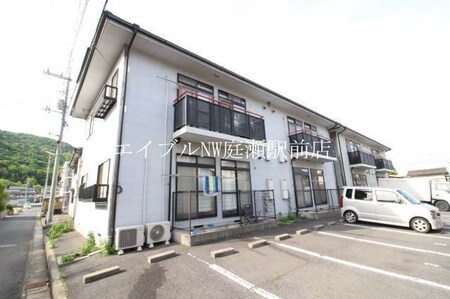 ローゼ　Ｂ棟外観写真