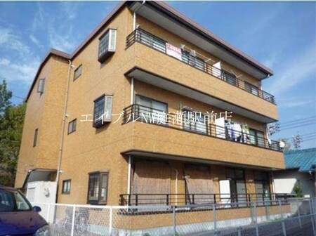 フローリス横井外観写真