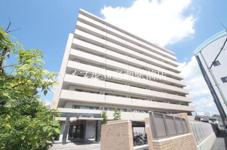 アルファライフ岡山駅西外観写真
