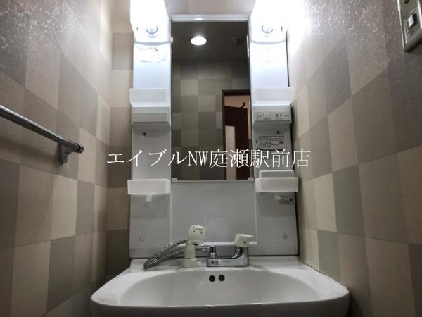 洗面所(洗髪洗面化粧台)