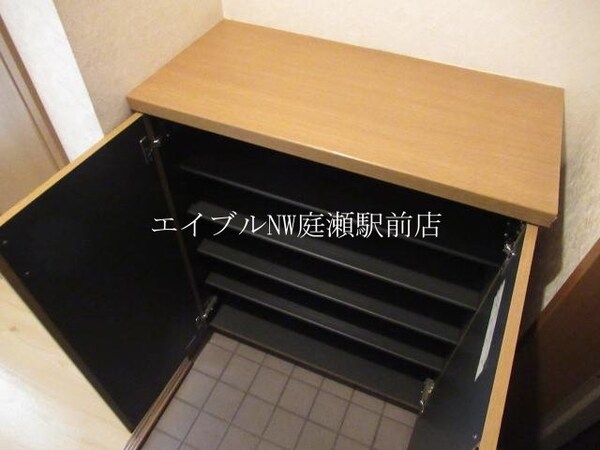 収納(下駄箱)