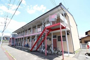 ヴィラサツキ外観写真