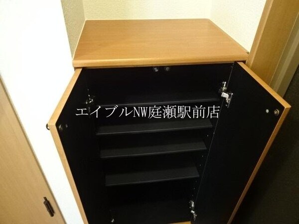 収納(下駄箱)