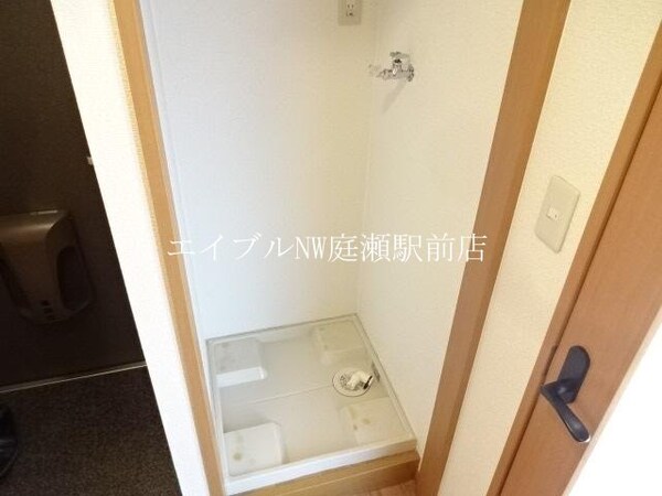 その他(洗濯機置場)