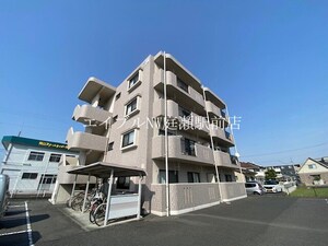 アプランドルⅢ外観写真