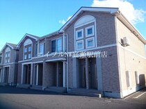 レフィナードＢの外観写真