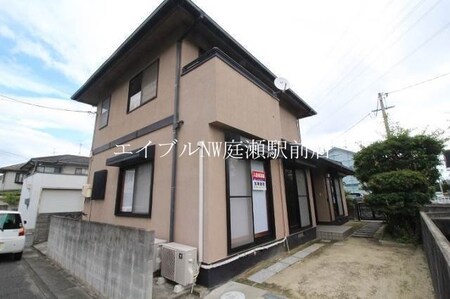 山崎邸外観写真