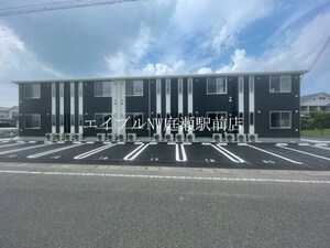 i:naテラスミズホ外観写真
