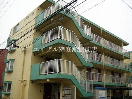 コートジュール田中外観写真