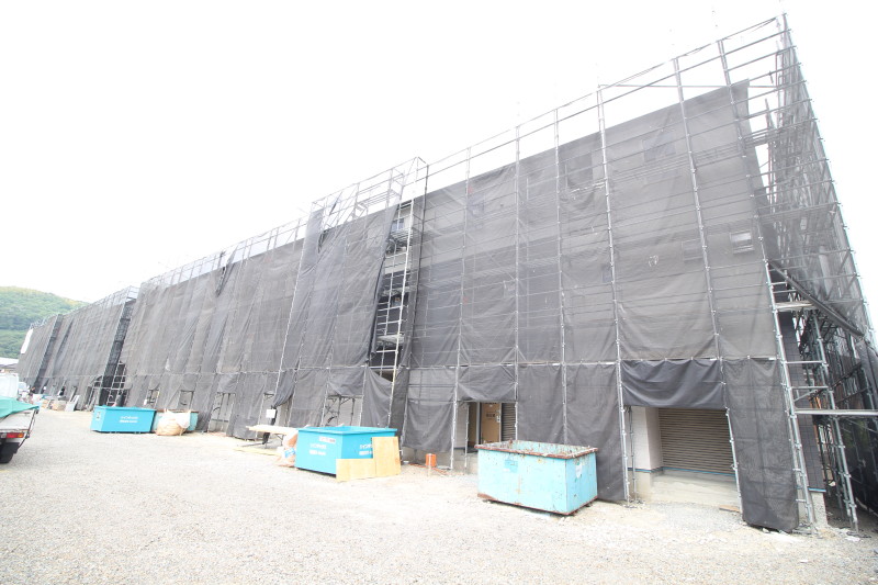 仮）庭瀬アパート３　A棟