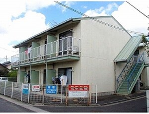 シャンティ吉備　C外観写真