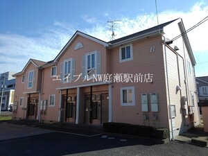 クレスト－ル山地Ｂ外観写真