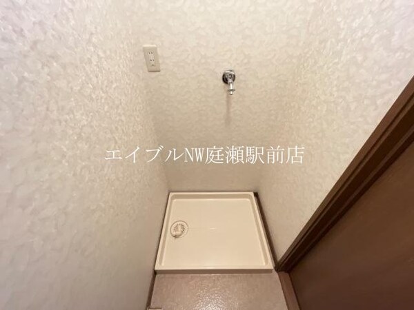 その他(洗濯機置場)