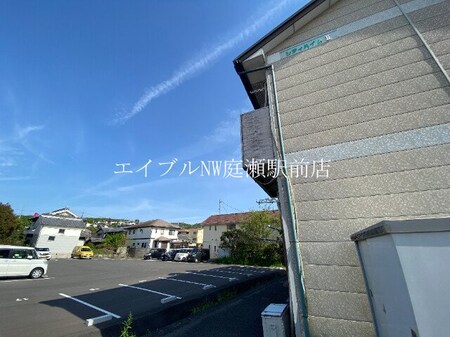 シティハイムⅡ外観写真
