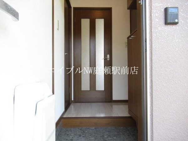 玄関(玄関)