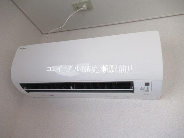 その他設備(エアコン)