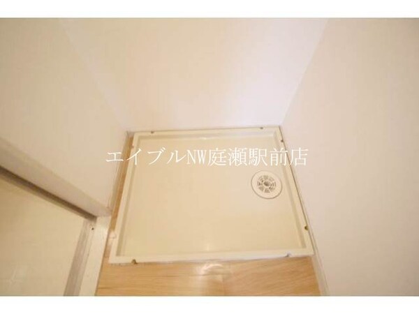 その他(室内洗濯機置き場)