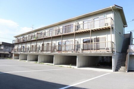 成広矢原コーポⅠ外観写真