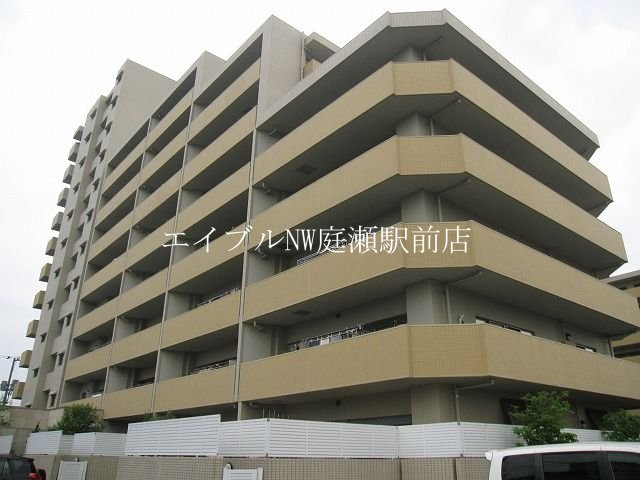 アルファステイツ岡山上中野
