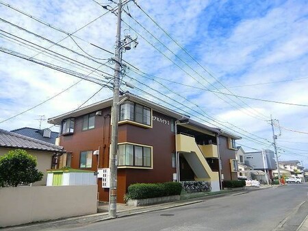 ミアキハイツⅠ外観写真