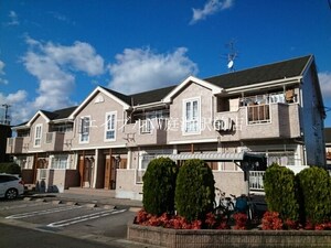 ベルデュール　Ａ外観写真