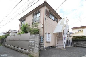 堀川コーポ外観写真