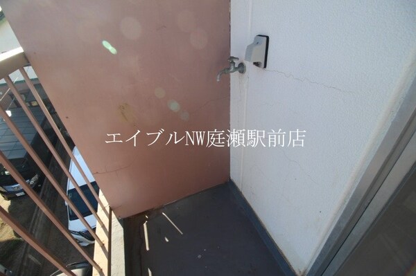 その他部屋・スペース(洗濯機置場)